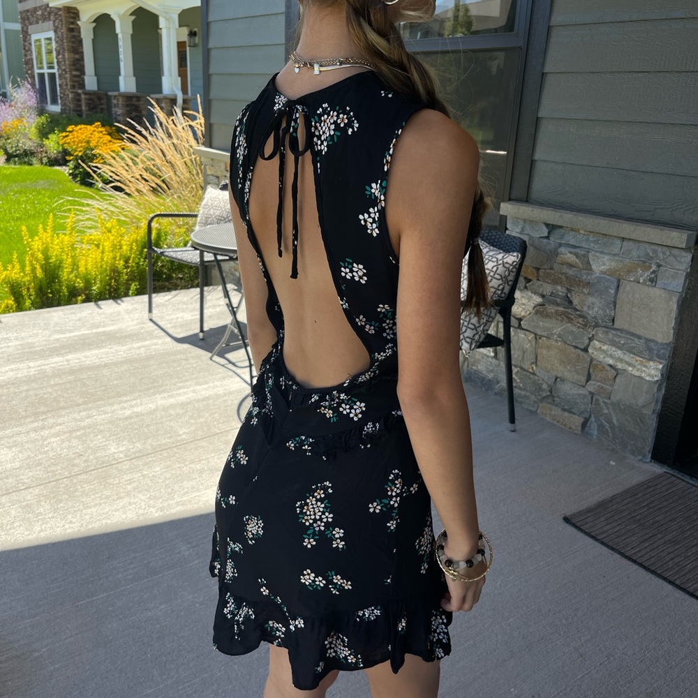 Flynn Skye short summer dress